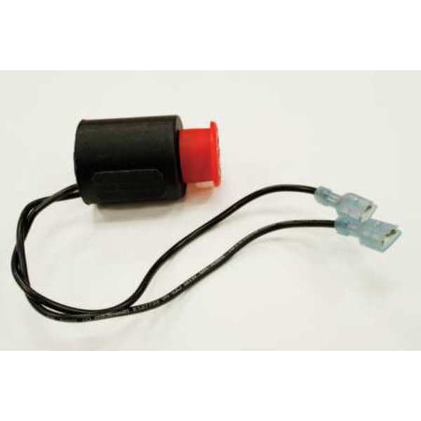 24 Volt Solenoid Assembly, Metal Bonnet, with Female Connectors