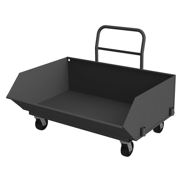 Hopper Truck, Low-Profile, 2000 lb, 59 x 20
