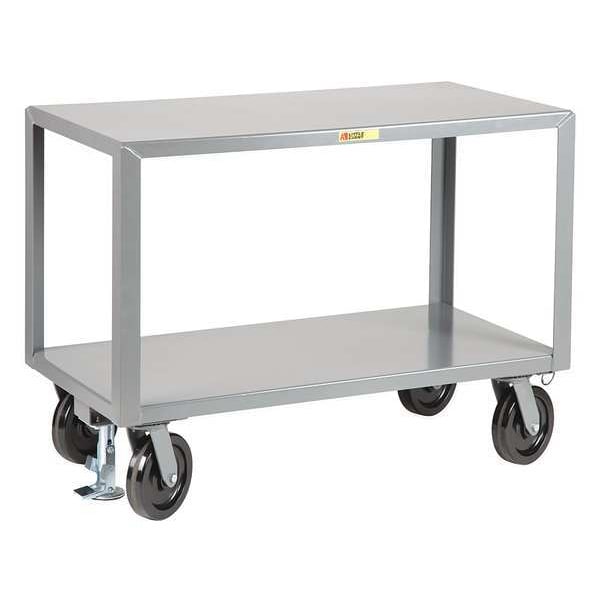 Mobile Table, 36" L x 24" W x 36" H