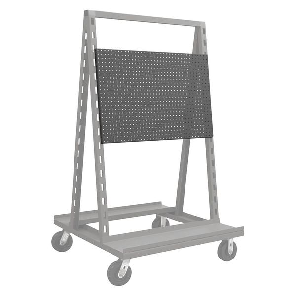 Pegboard Panel, 24 In. H, 36 In. W