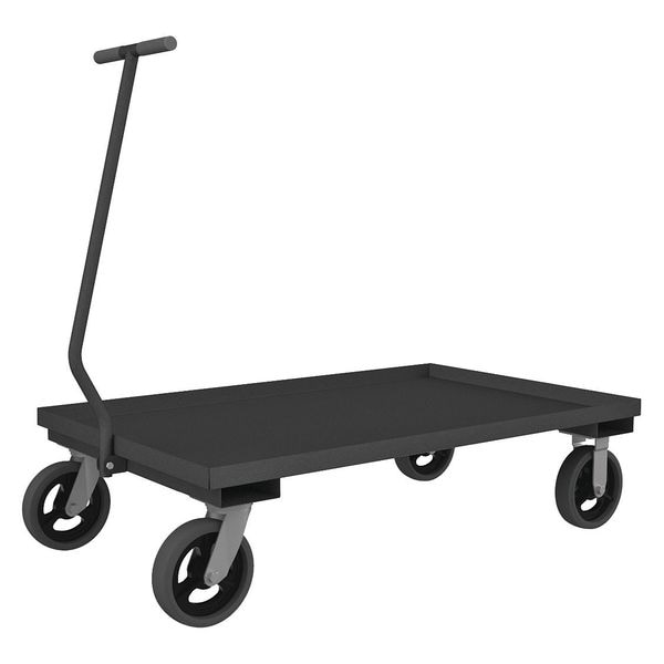 Wagon Truck, Solid Deck, 48x30