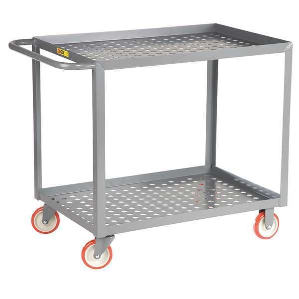 Garden Cart, 1200 lb., 54 In. L, 35 In. H