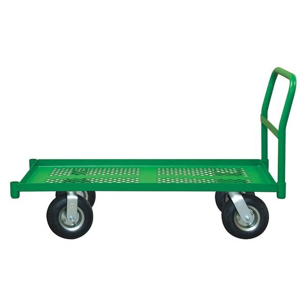 Nursery Truck, Pneumatic Wheel, 36x24