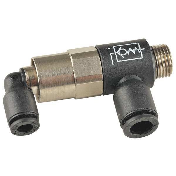 Pilot Non Return Valve, T 10mm, 1/2 In