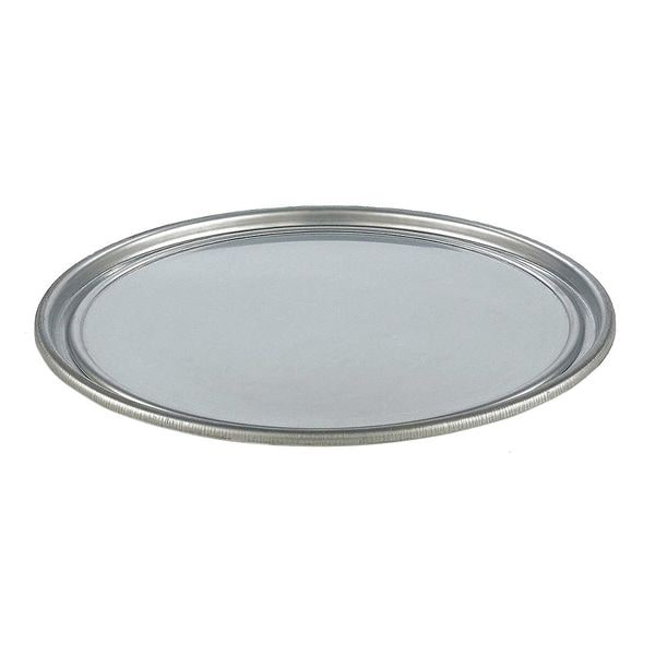Drum Cover, 1.2mm, Type 304 SS, Gasket