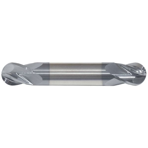 Carbide End Mill, 1/2In, 4FL, Single, 2-1/2