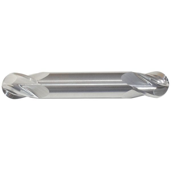 Carbide End Mill, 1/2In, 4FL, Single, 2-1/2