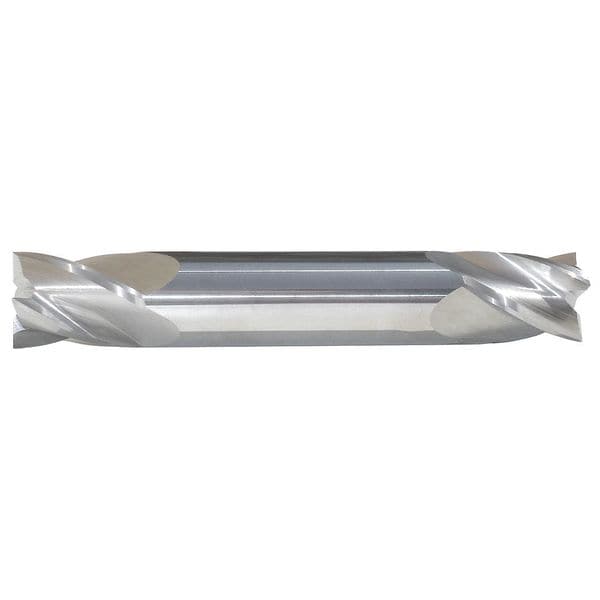 Carbide End Mill, 1/2In, 4FL, Double, 3In