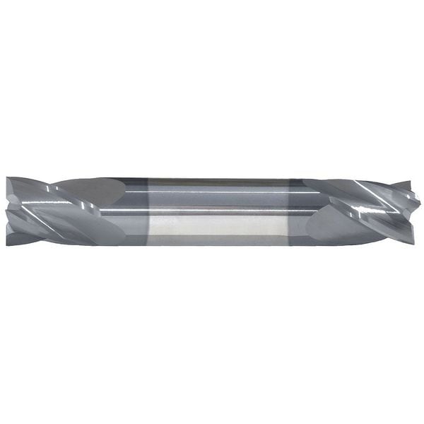 Carbide End Mill, 1/2In, 4FL, Double, 3In