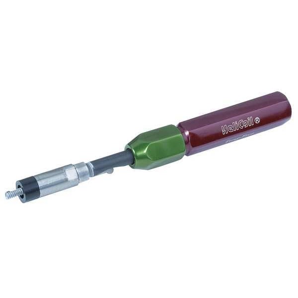Install Tool, Tangless Gage Style, 1/4-20