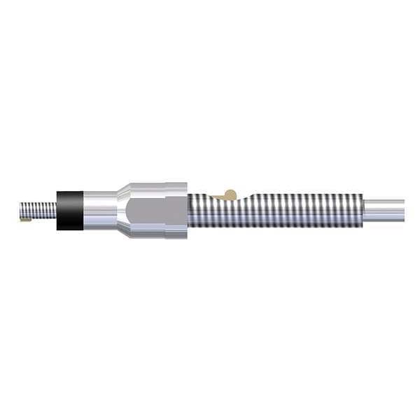 Mandrel, Tangless Gage Style, 1/4-20