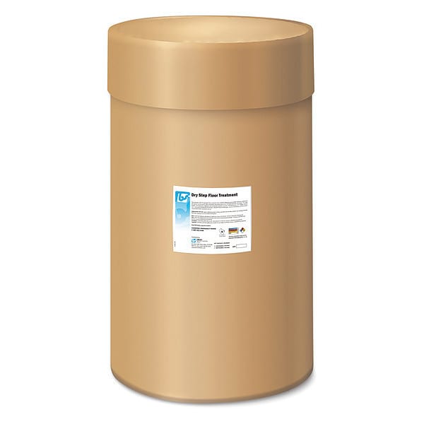 Dry Step Floor Treatment, Granules, 400 lb