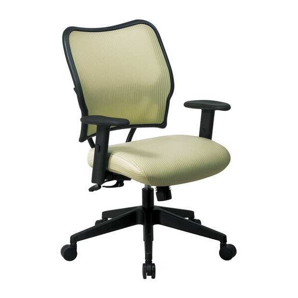Desk Chair Desk Chair, 19-3/4" to 23-3/4" Height, Fabric, Green