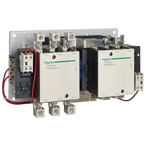 NEMA Magnetic Contactr, 810A, 120VAC, NEMA7