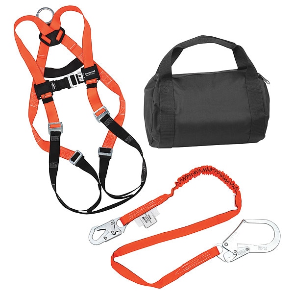 Titan Full Body Harness, Universal, 400 lb.