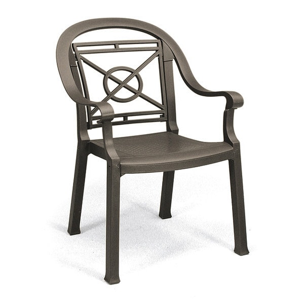 Victoria Armchair, Bonze Mist, PK4
