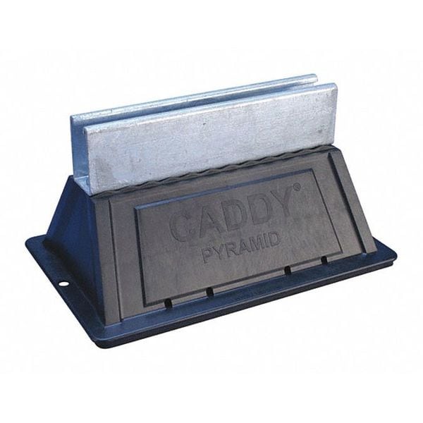 CADDY Pyramid ST Fixed Strut Support, 6.4in H, 1000lb Load