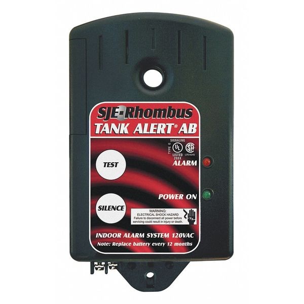 Tank Alert AB Alarm High Water AUX