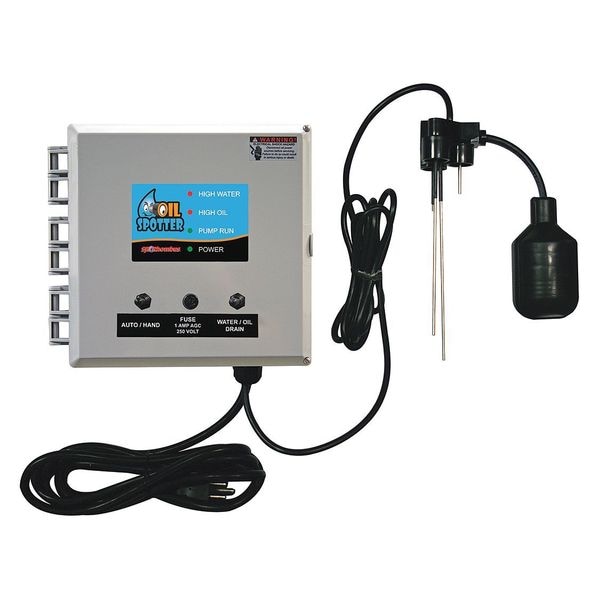 Oil Spotter, 120V