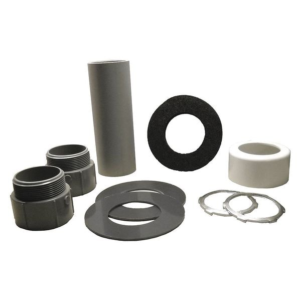 Riser Mounting Kit