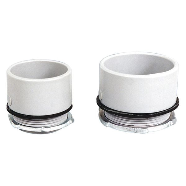Junction Box Hub Assembly, 2.5"