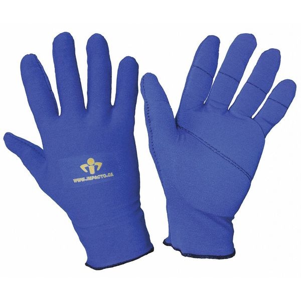 Impact Gloves, XL, VEP Pad