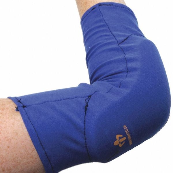 Elbow Pad, Multilayer Polycot, M