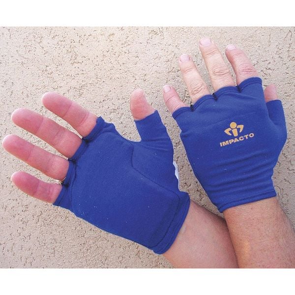 Mechanics Gloves, 2XL, Polycotton