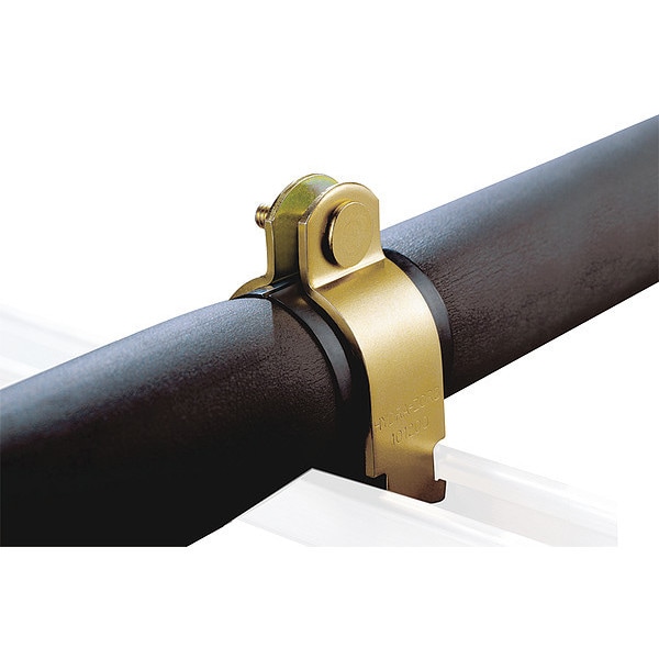 Insulation Clamp, 3-5/8" OD x 1" Wall, 7-Series for Elastomeric