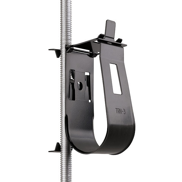 HVAC/R Tube Hanger for Threaded Rod, PK10