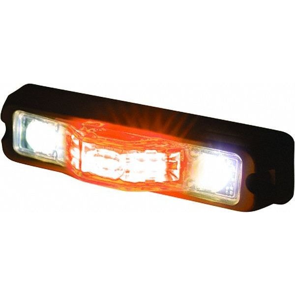 LED Warning Light, 3 in One, Amber