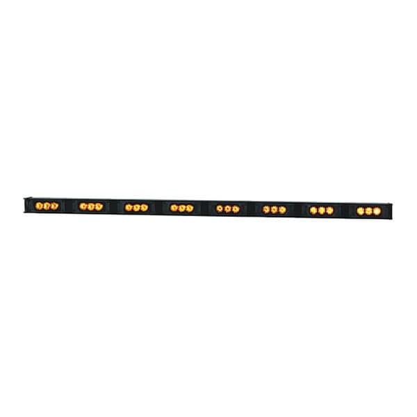 Narrowstick, Amber, 6 LEDs, 40-1/2"