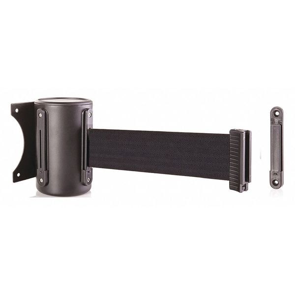 Black Mount, 13 ft, Black Belt