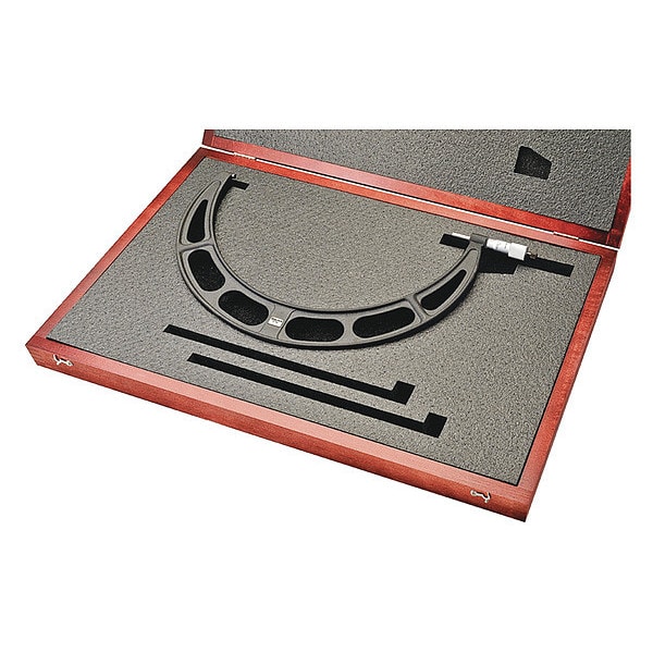 Precision Outside Micrometer, 13"