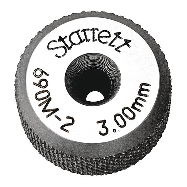 Master, 3.00mm dia. Ring Gage