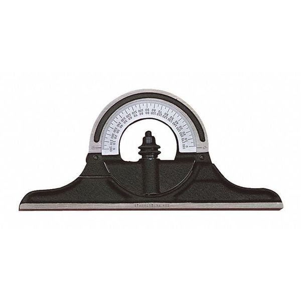 Protractor Head for Combination Squares