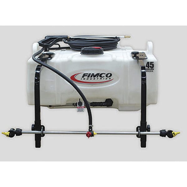 45 Gallon UTV Sprayer, 4.5 GPM, Broadcast