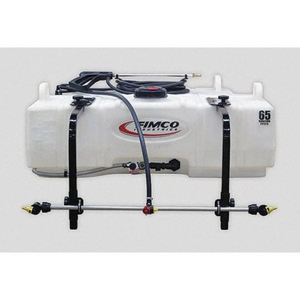 65 Gallon UTV Sprayer, 4.5 GPM, Broadcast
