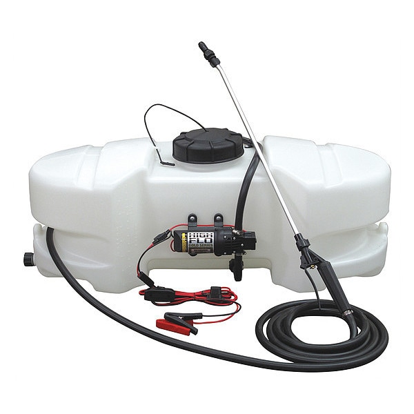 10 Gallon Standard Spot Sprayer, 1.2 GPM