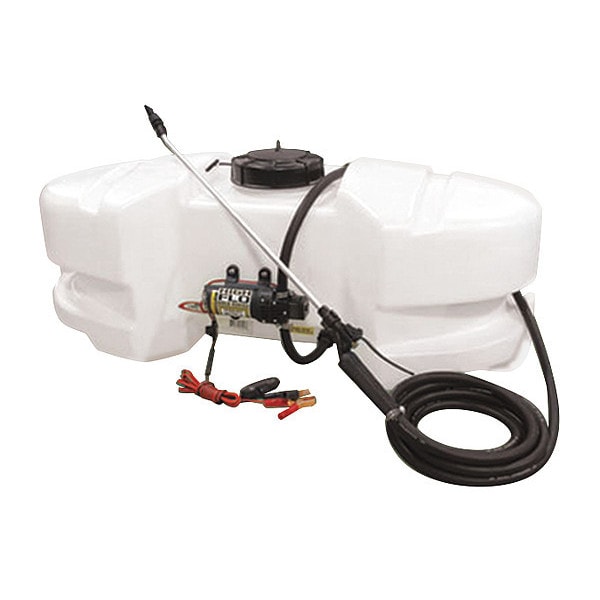 20 Gallon Standard Spot Sprayer, 1.2 GPM