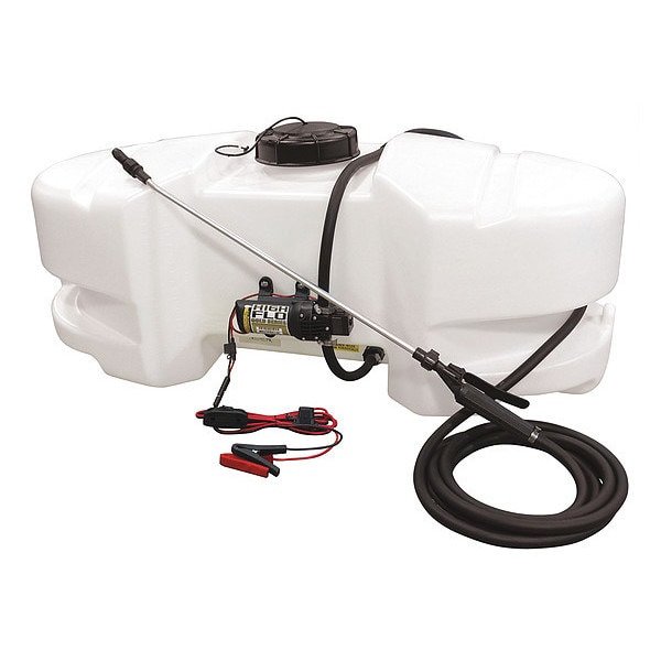 30 Gallon Standard Spot Sprayer, 1.2 GPM