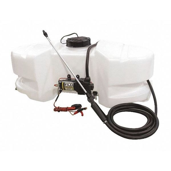 25 Gallon Standard Spot Sprayer, 2.4 GPM