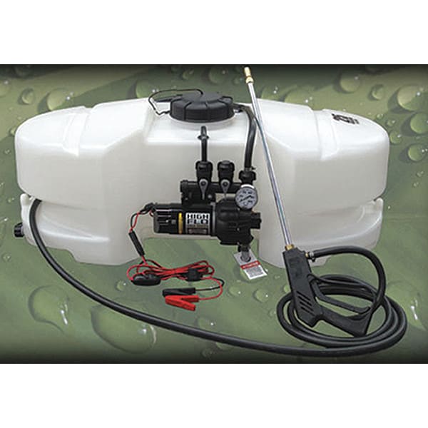 25 Gallon Deluxe Spot Sprayer, 4.5 GPM