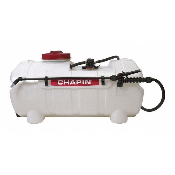 ATV EZ Mount 12v Spot Sprayer, 25 Gal