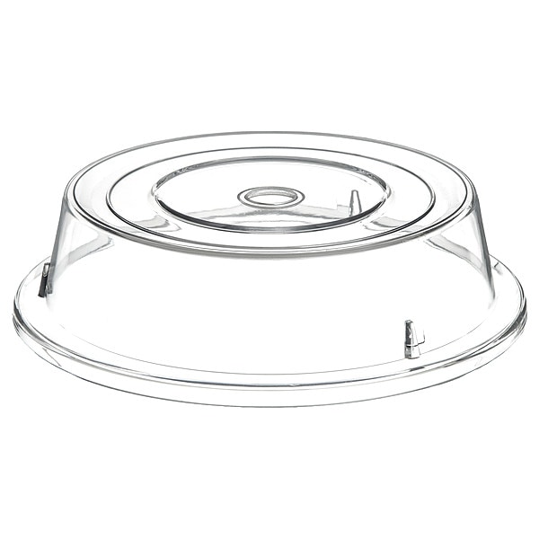 Clear Plate Cover, 10-3/16"-10-1/4", PK12