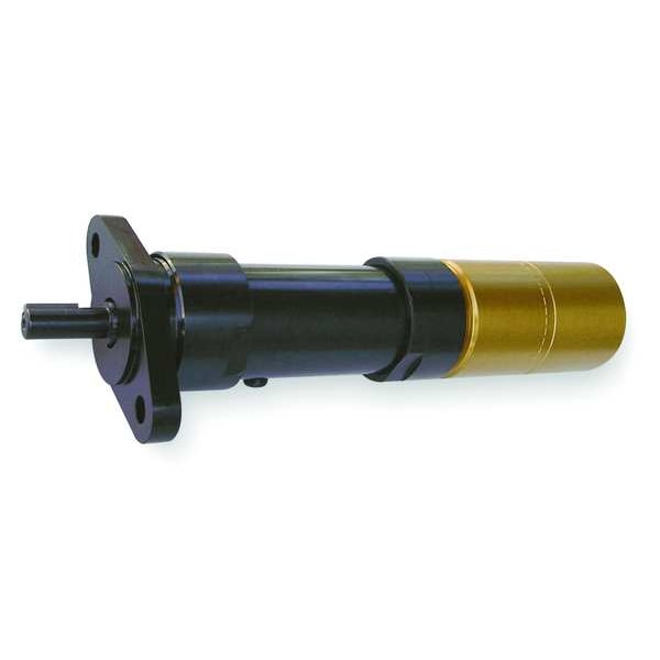 Air Gearmotor, 0.31 HP, 18 cfm, 280 rpm