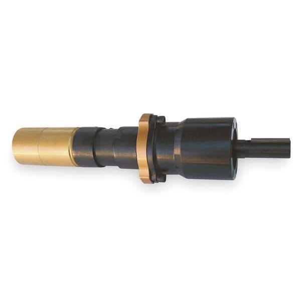 Air Gearmotor, 0.61 HP, 33 cfm, 47 rpm