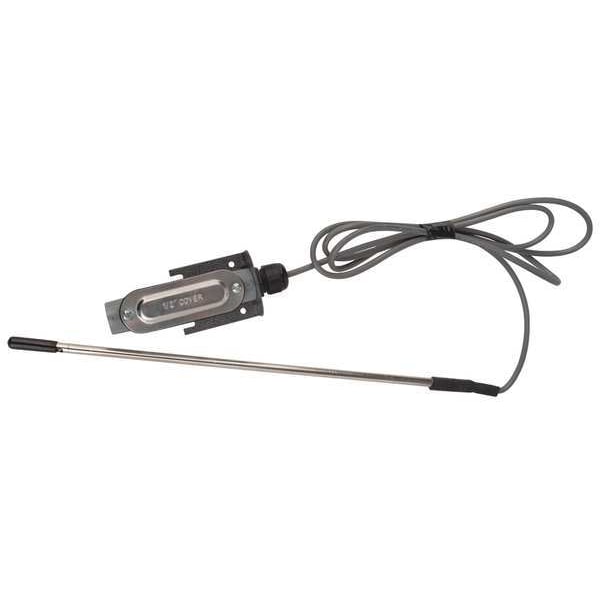 Air velocity transmitter, without LED display.