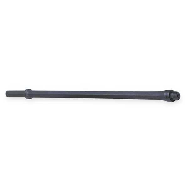 Drill Rod, 1 x 4-1/4, H Thread, 24 In.