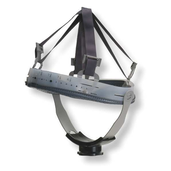 Hard Hat Suspension, 4pt.Swing-Rachet